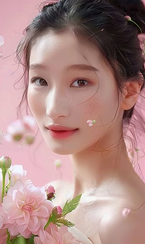 日韩美少女人体艺术